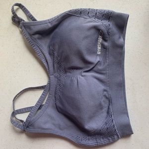 Gymshark women’s ENERGY+ SEAMLESS SPORTS BRA